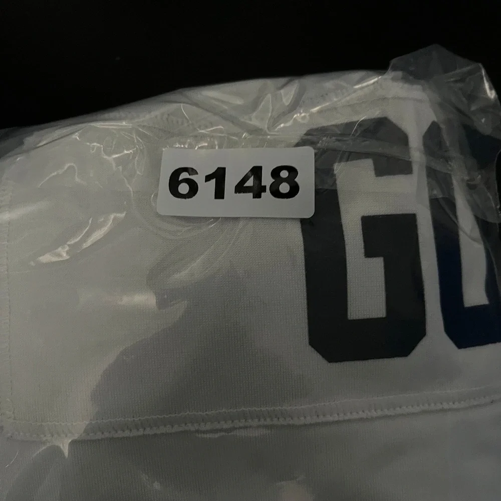 Jared Goff #16 Los Angeles Rams Nike On Field NFL Jersey Men's Sports Size - 2XL
